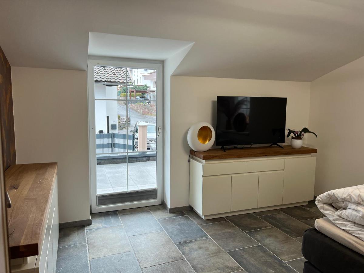Ferienwohnung Krallinger Wenns Exterior foto