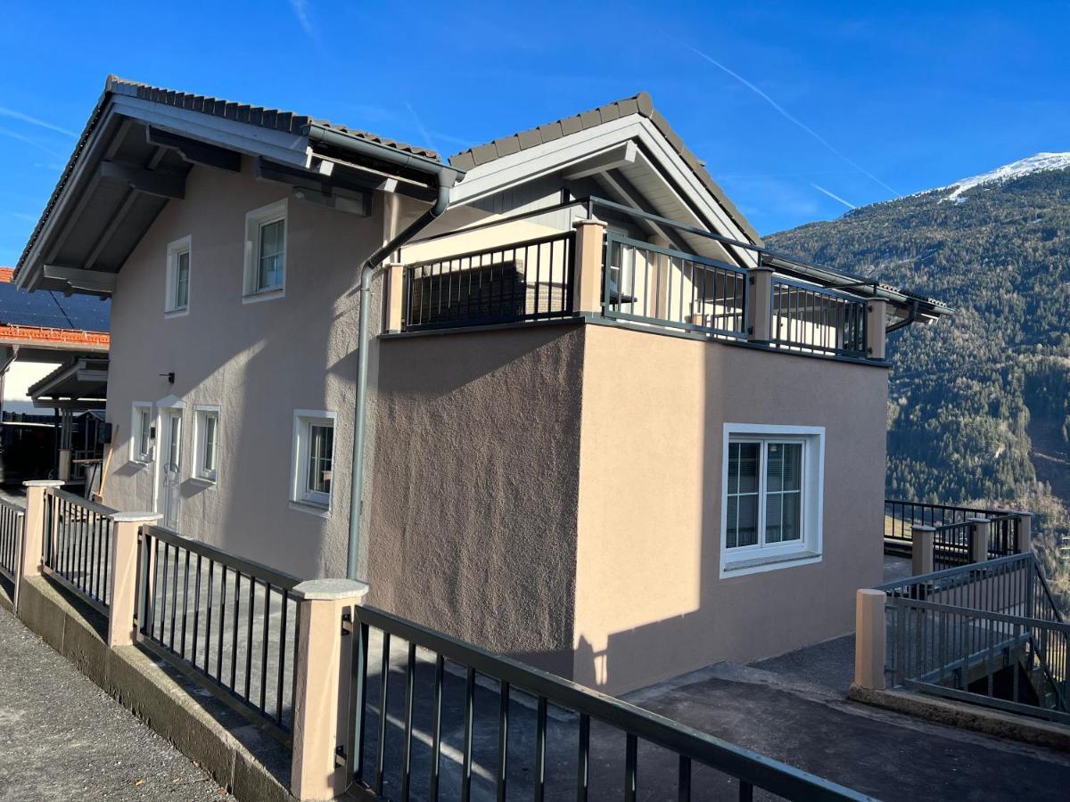 Ferienwohnung Krallinger Wenns Exterior foto