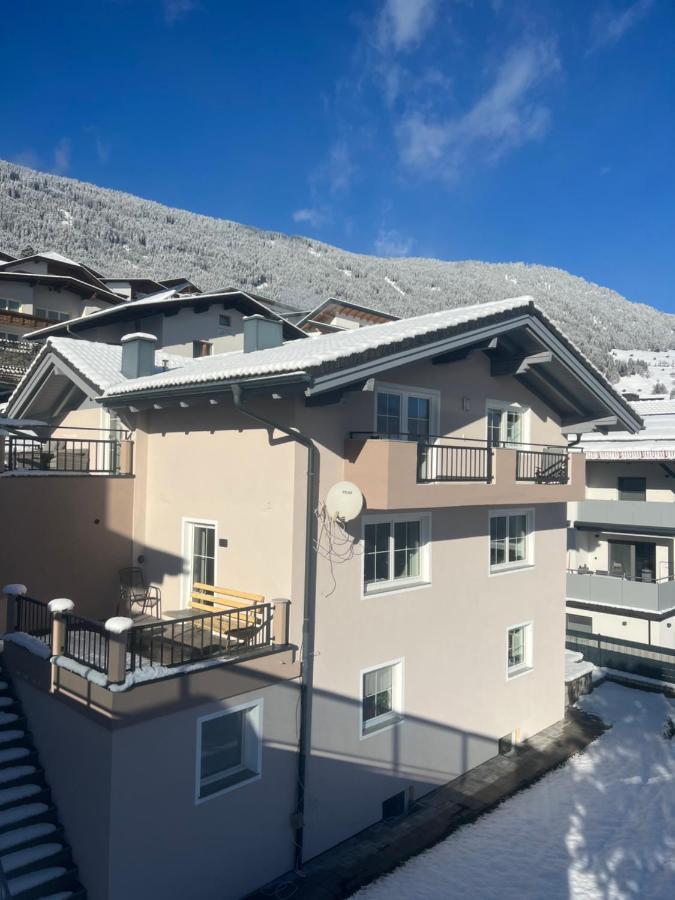 Ferienwohnung Krallinger Wenns Exterior foto