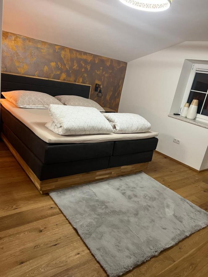 Ferienwohnung Krallinger Wenns Exterior foto
