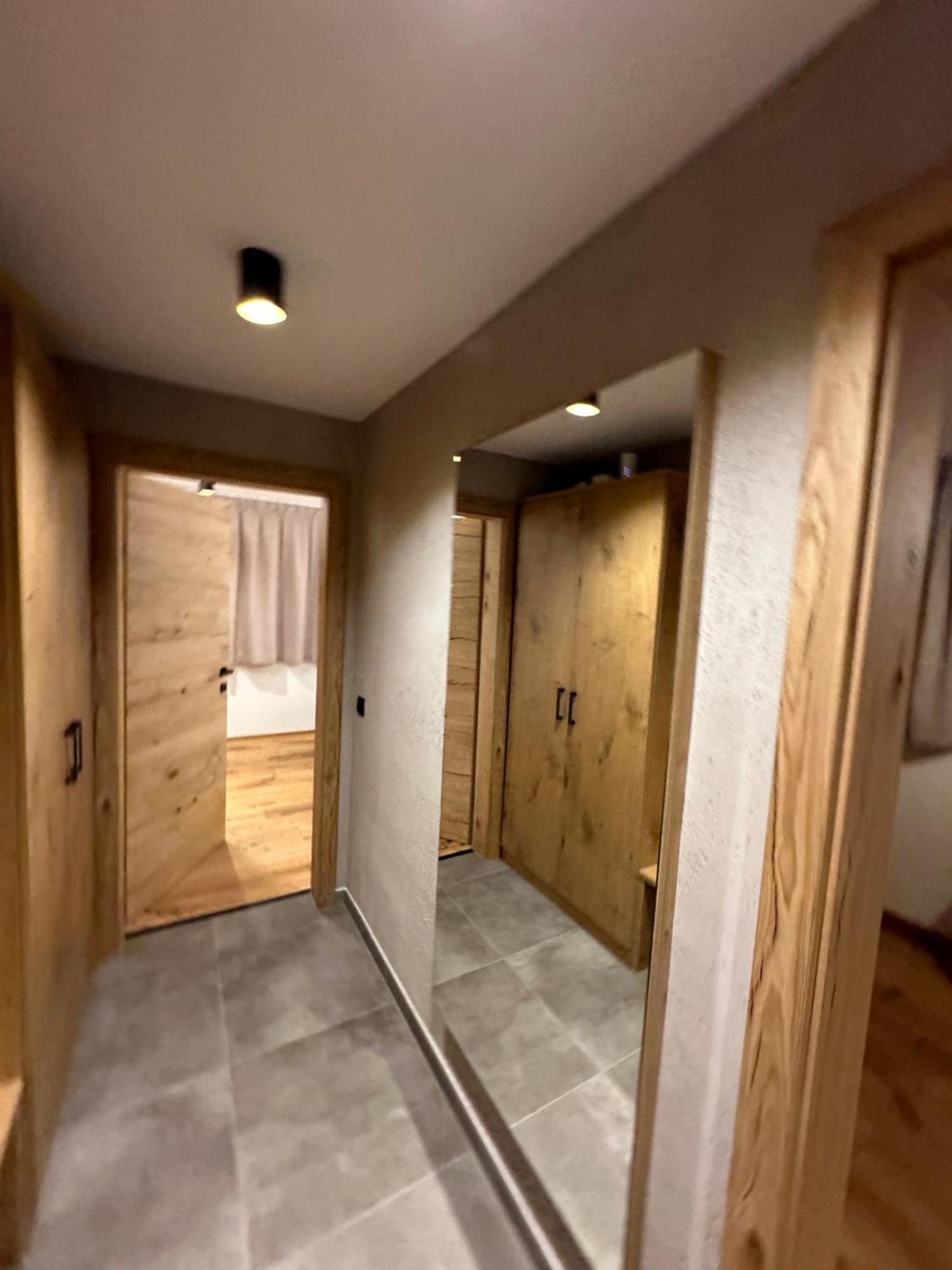 Ferienwohnung Krallinger Wenns Exterior foto