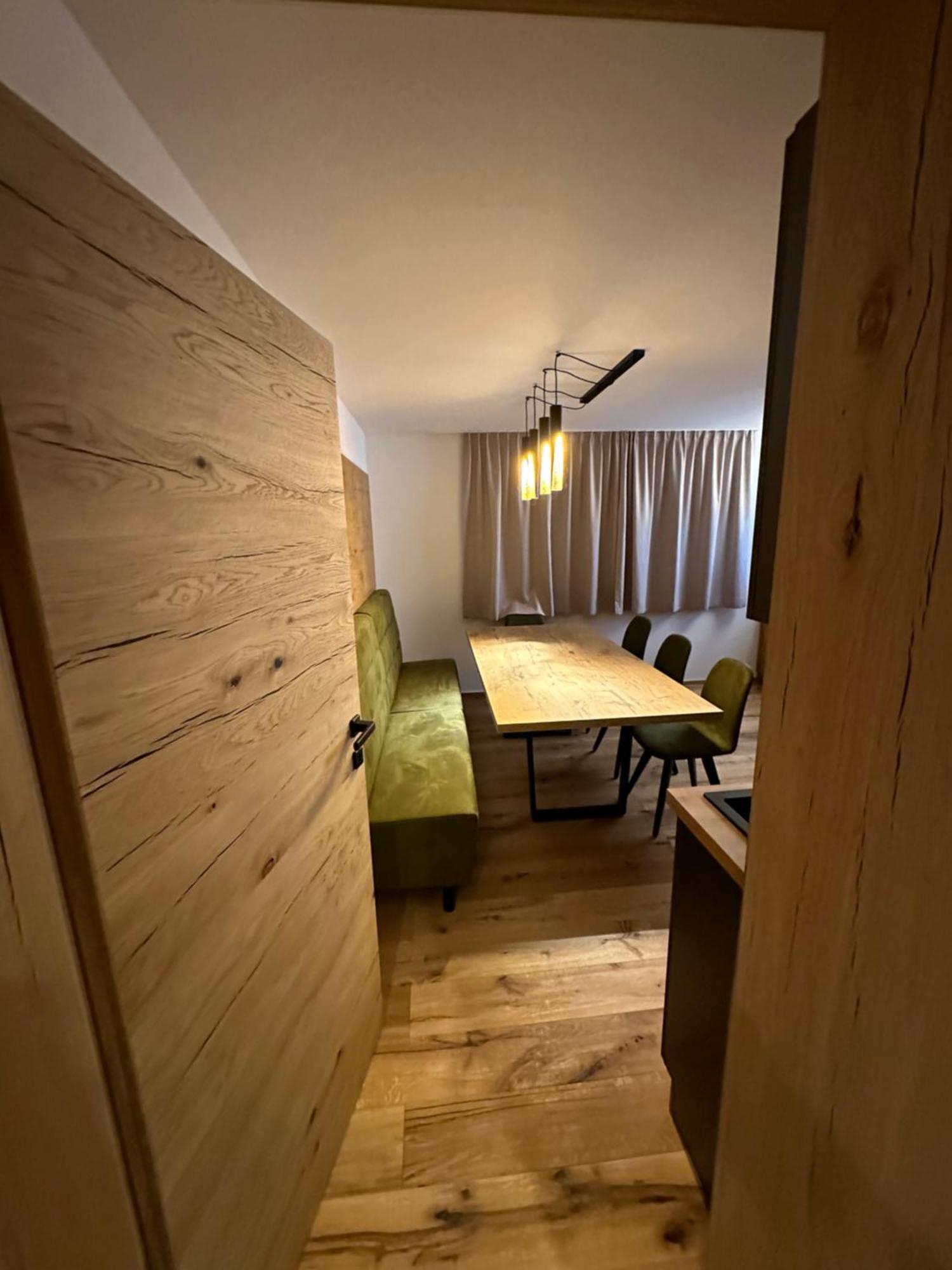 Ferienwohnung Krallinger Wenns Exterior foto