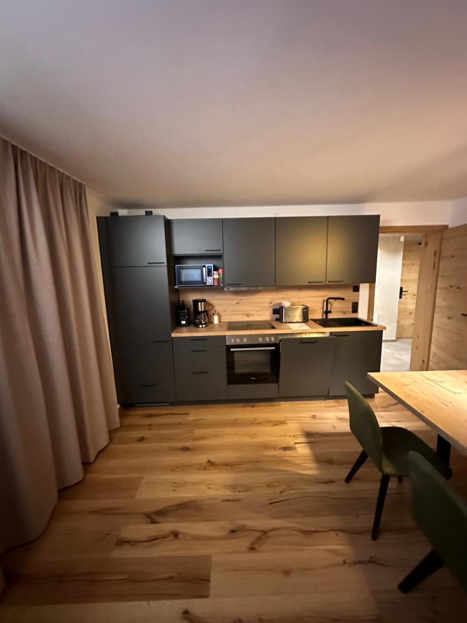 Ferienwohnung Krallinger Wenns Exterior foto