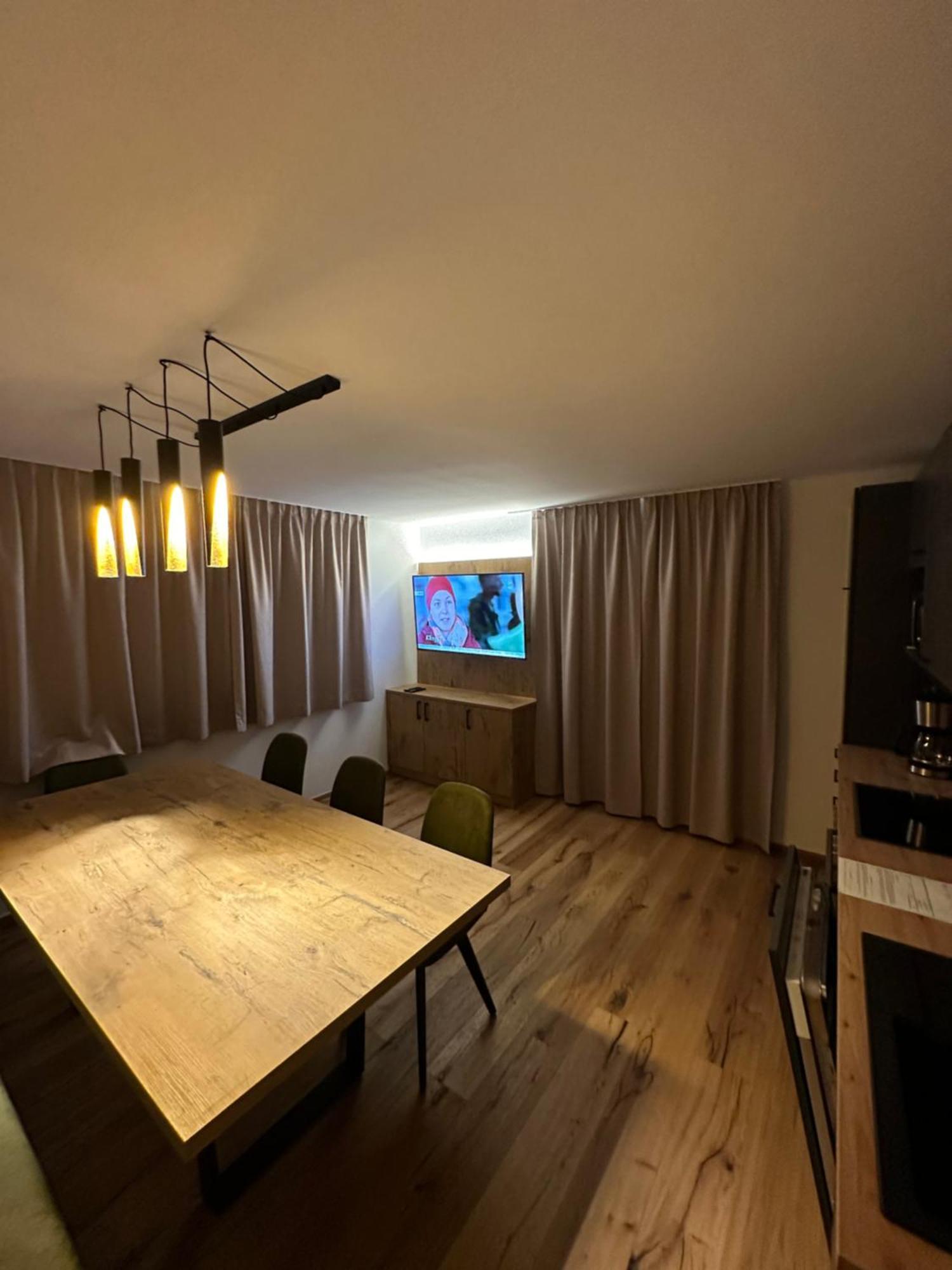 Ferienwohnung Krallinger Wenns Exterior foto